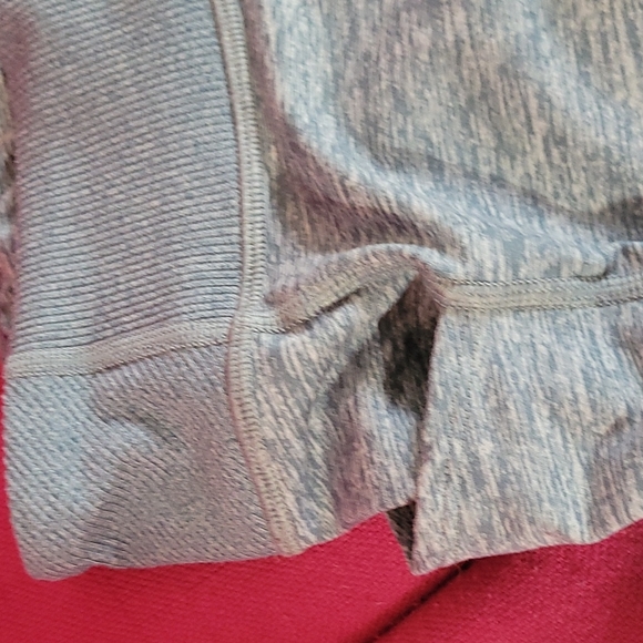 Girl's Athletic Tights - Picture 3 of 5